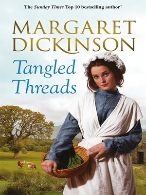 cover image of Tangled Threads